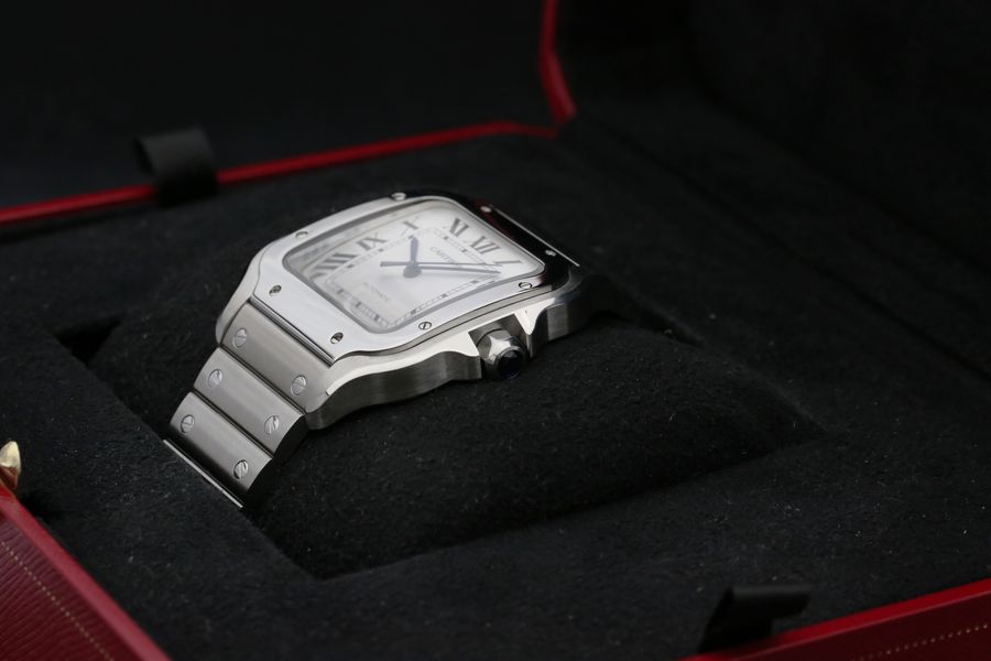 Cartier Santos De Cartier WSSA0018